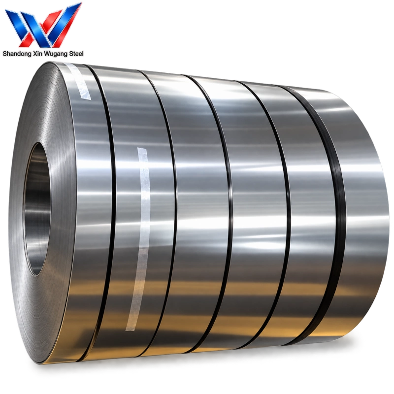 0.23mm CRGO Silicon Steel Coil 23Q090 23Q095 B23P085 B23P090 B23R075 23QH080 Grain Oriented Electrical Steel