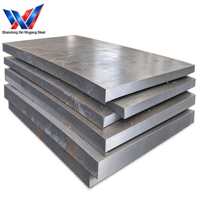 12Cr1MoV A387 Gr11 CL1 CL2 13CrMo4-5 Alloy Steel Coil for High Temp Boiler Pressure Vessel